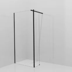 Balmani Modular inloopdouche met vaste zijwand