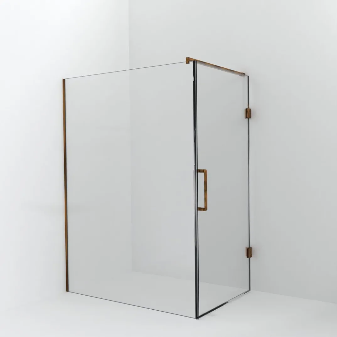 Balmani Modular inloopdouche met deur