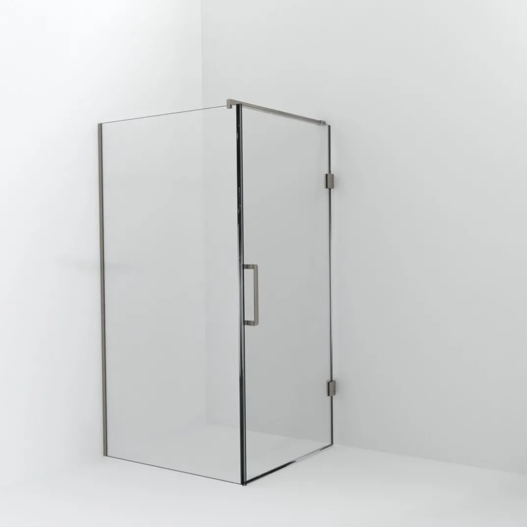 Balmani Modular inloopdouche met deur