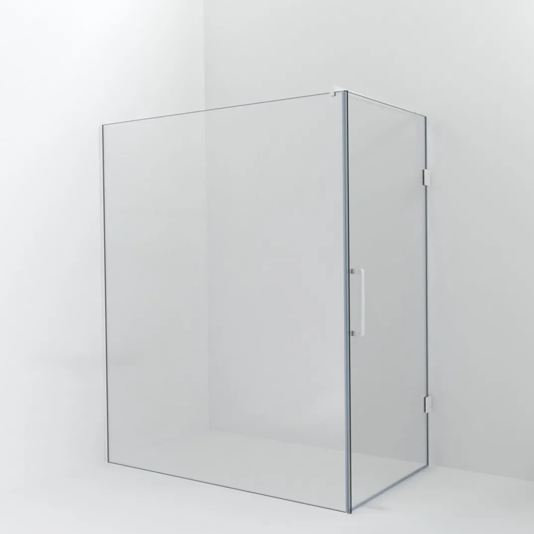 Balmani Modular inloopdouche met deur