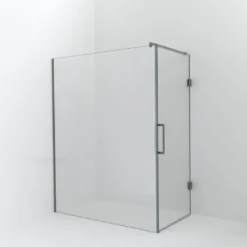Balmani Modular inloopdouche met deur
