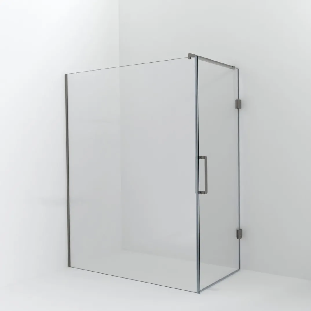 Balmani Modular inloopdouche met deur