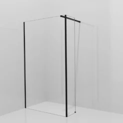 Balmani Modular inloopdouche met vaste zijwand