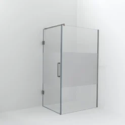 Balmani Modular inloopdouche met deur