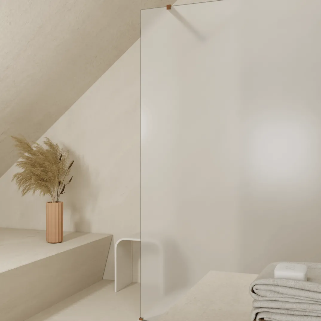 Balmani Modular inloopdouche