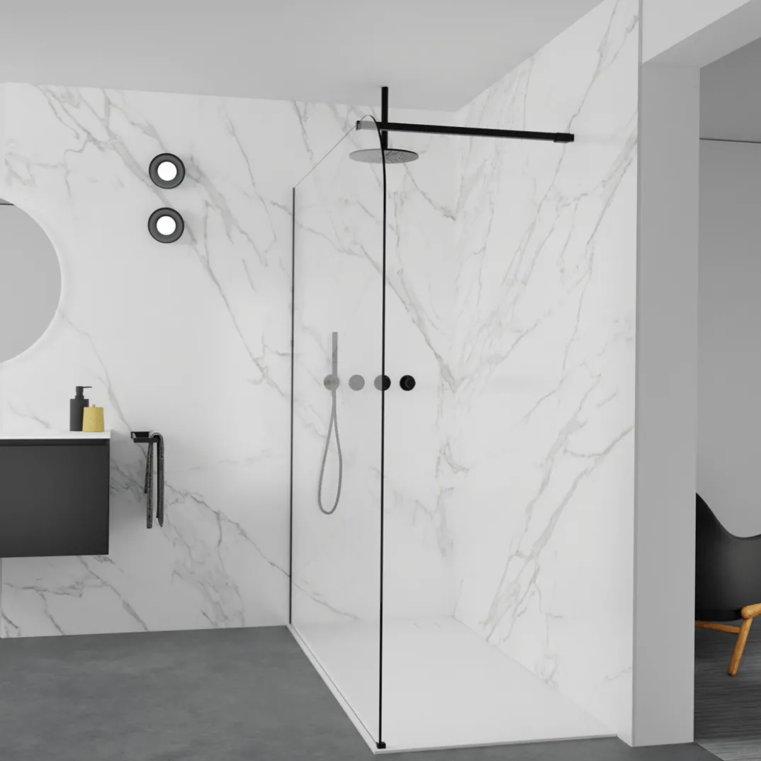Balmani Modular inloopdouche