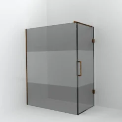Balmani Modular inloopdouche met deur