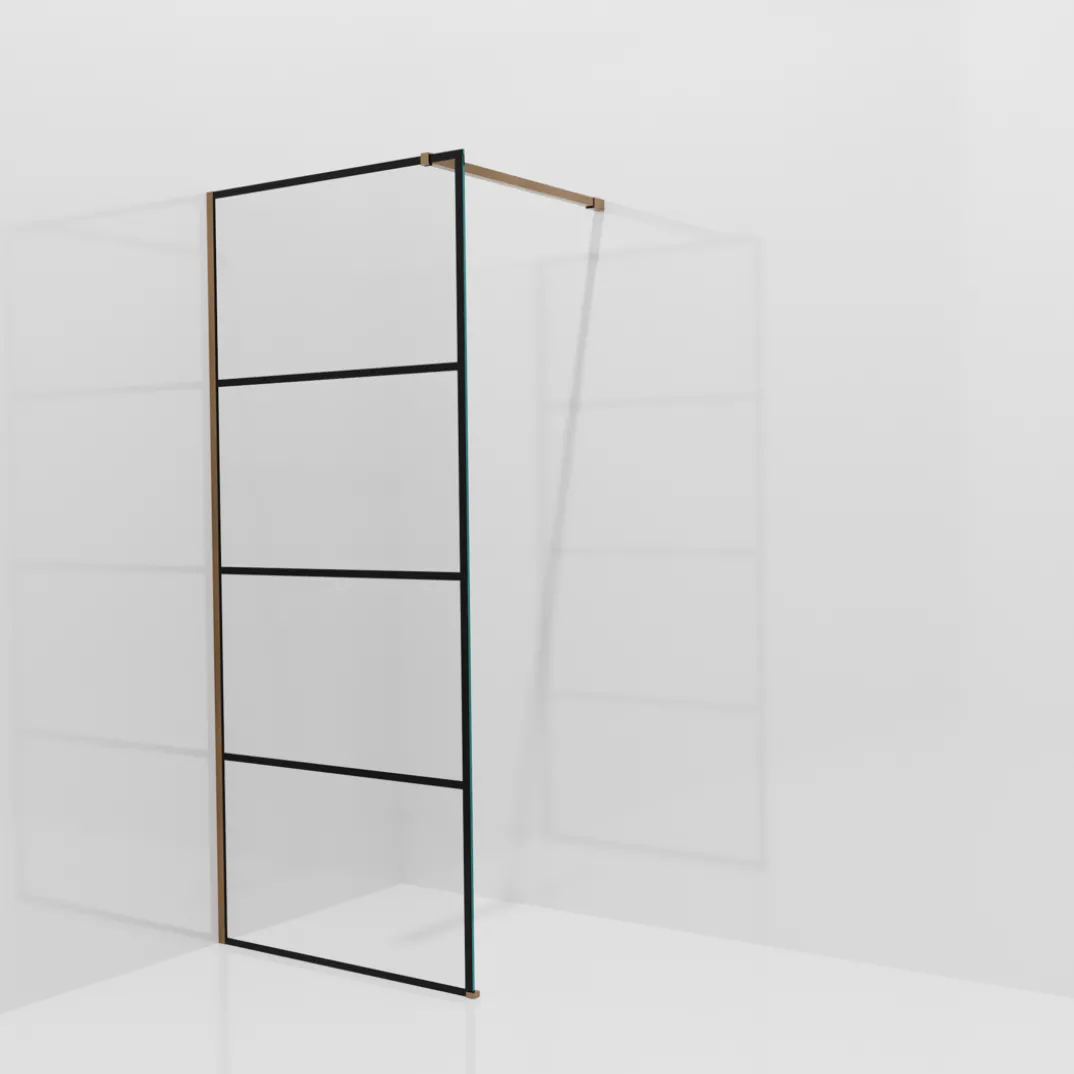 Balmani Modular inloopdouche