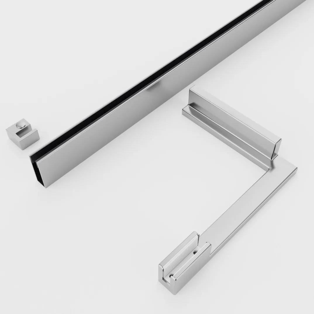 Balmani Modular L-Shape Profielenset