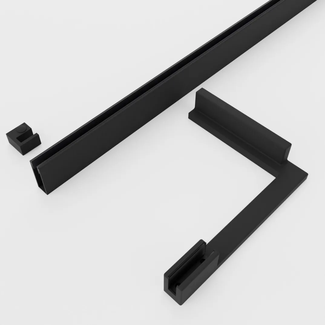 Balmani Modular L-Shape Profielenset