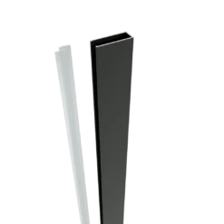 Balmani Modular muurprofiel voor glas op maat
