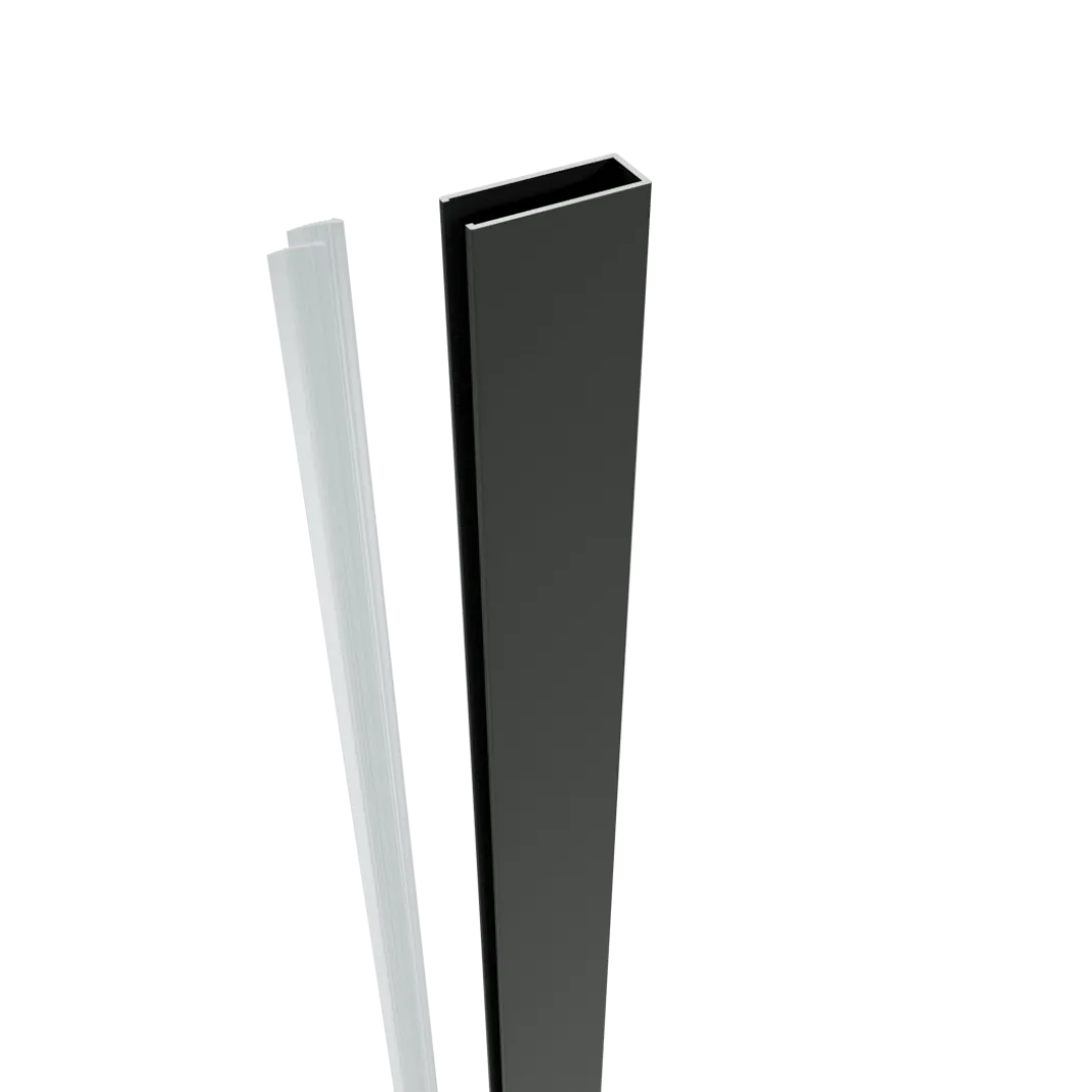 Balmani Modular muurprofiel