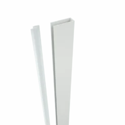 Balmani Modular muurprofiel voor glas op maat