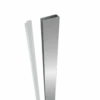Balmani Modular muurprofiel voor glas op maat