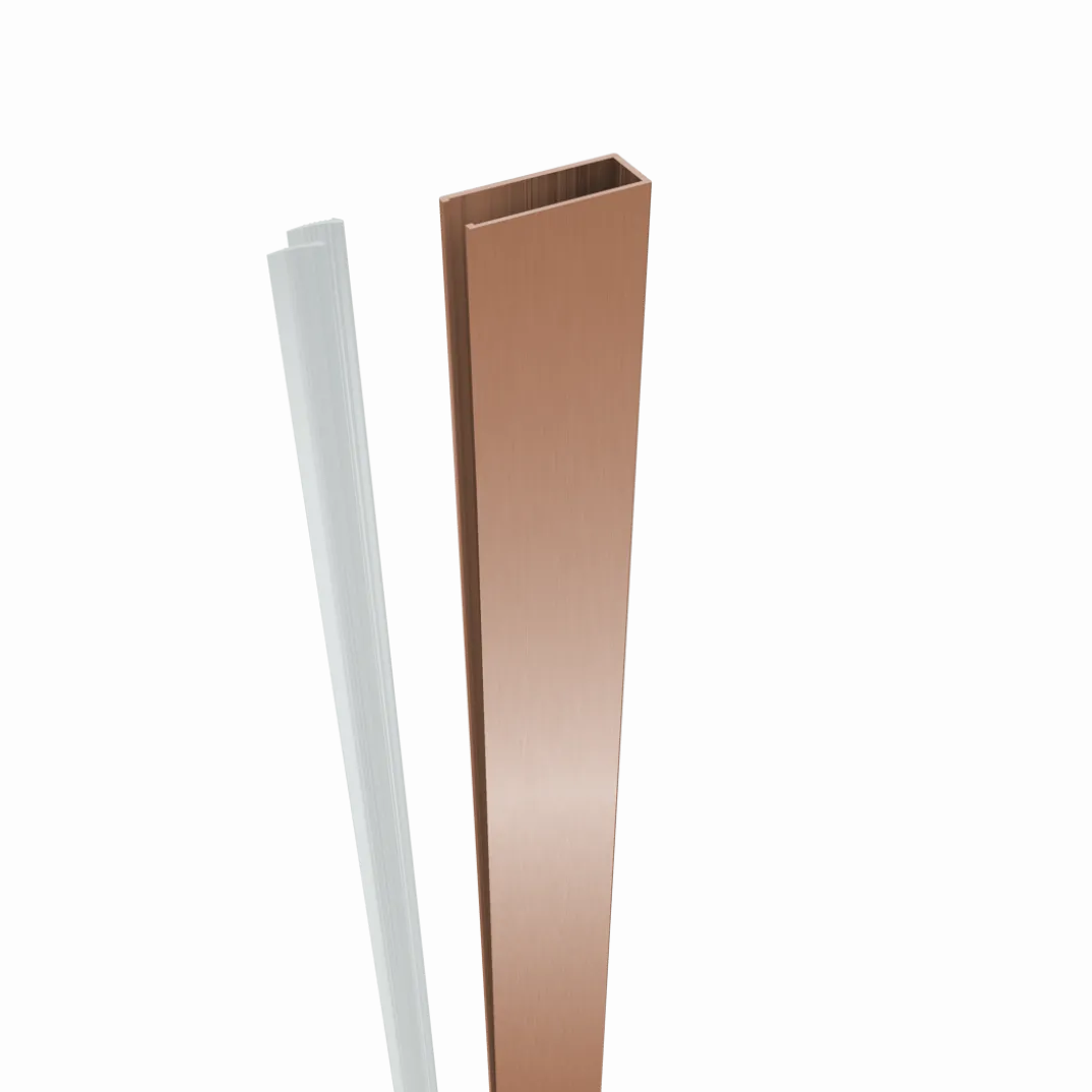Balmani Modular muurprofiel