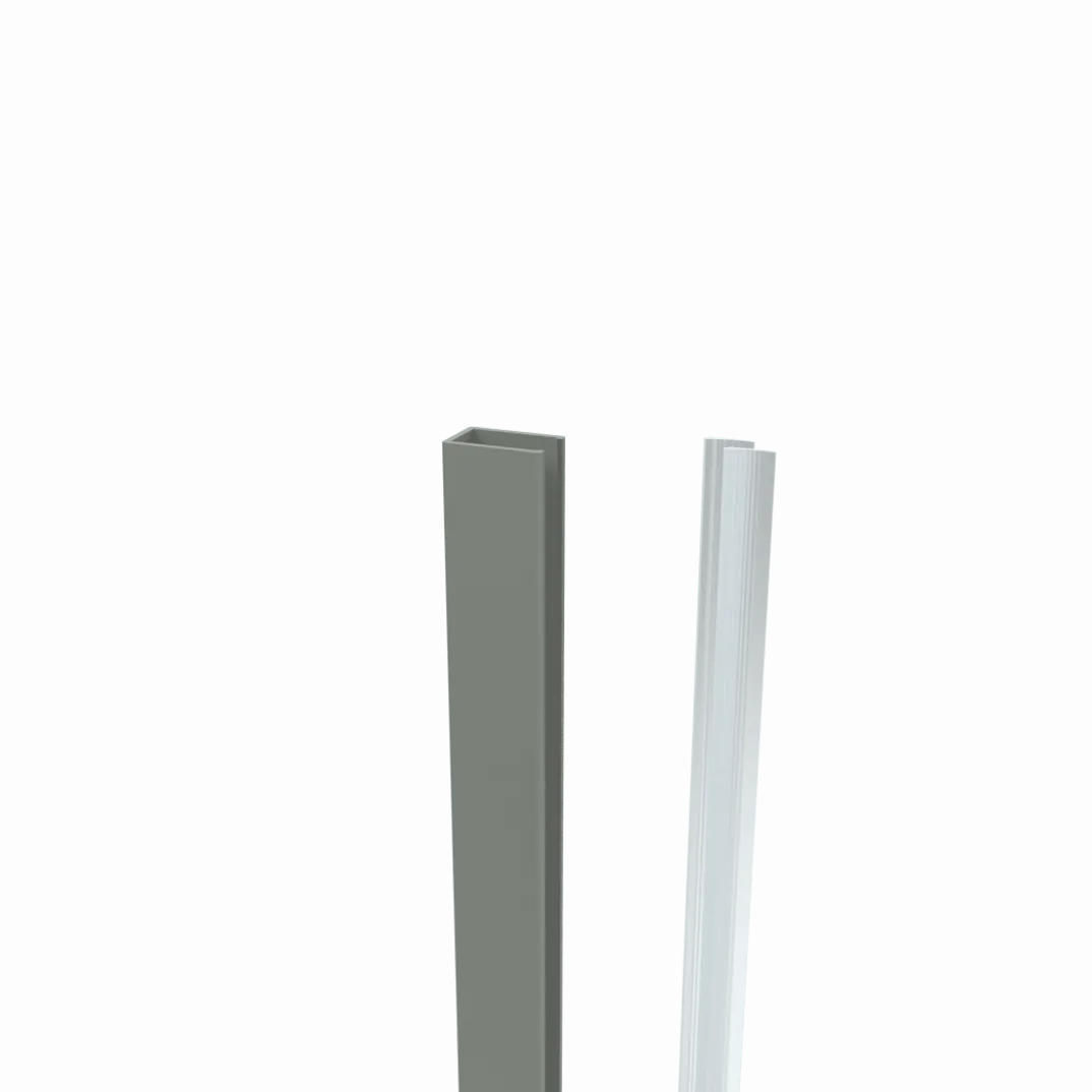 Balmani Modular muurprofiel