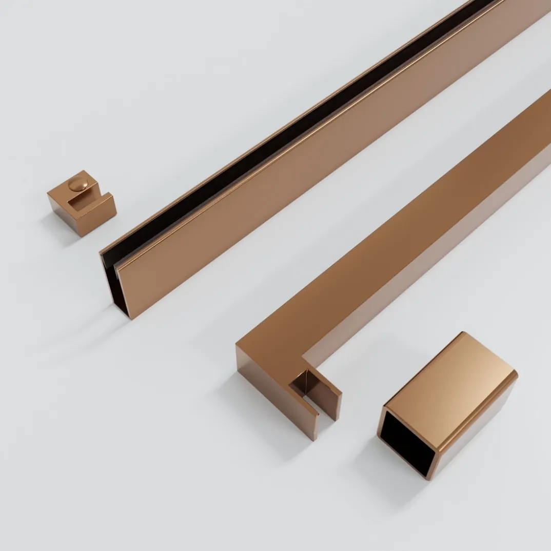 Balmani Modular Rise Profielenset