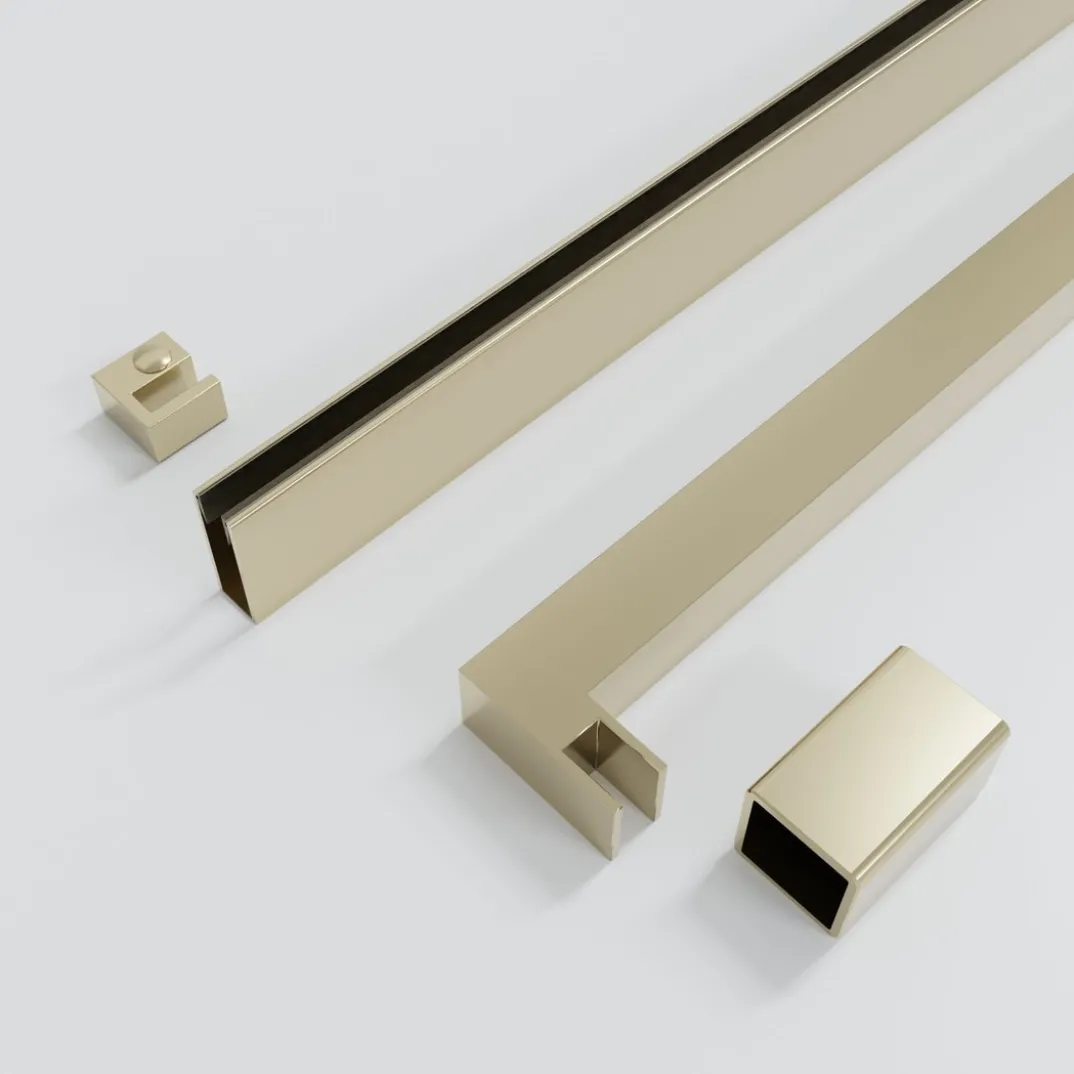 Balmani Modular Rise Profielenset