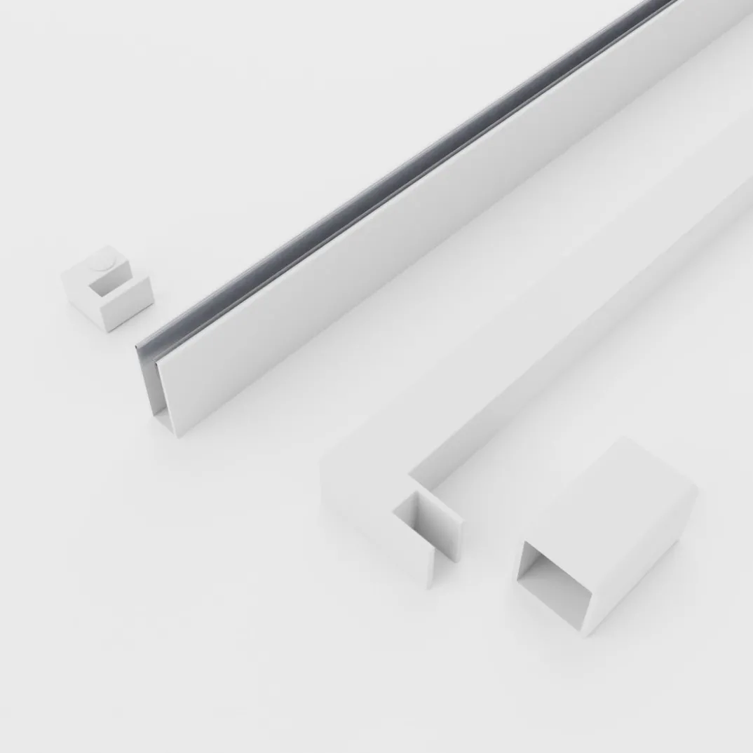Balmani Modular Rise Profielenset