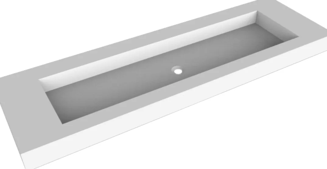 Balmani Modus wastafel