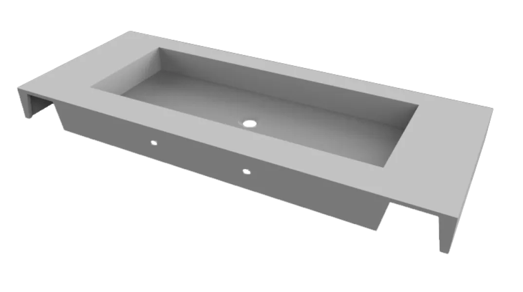 Balmani Modus wastafel