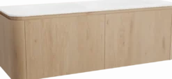 Balmani Moon badkamermeubel met Moon wastafel