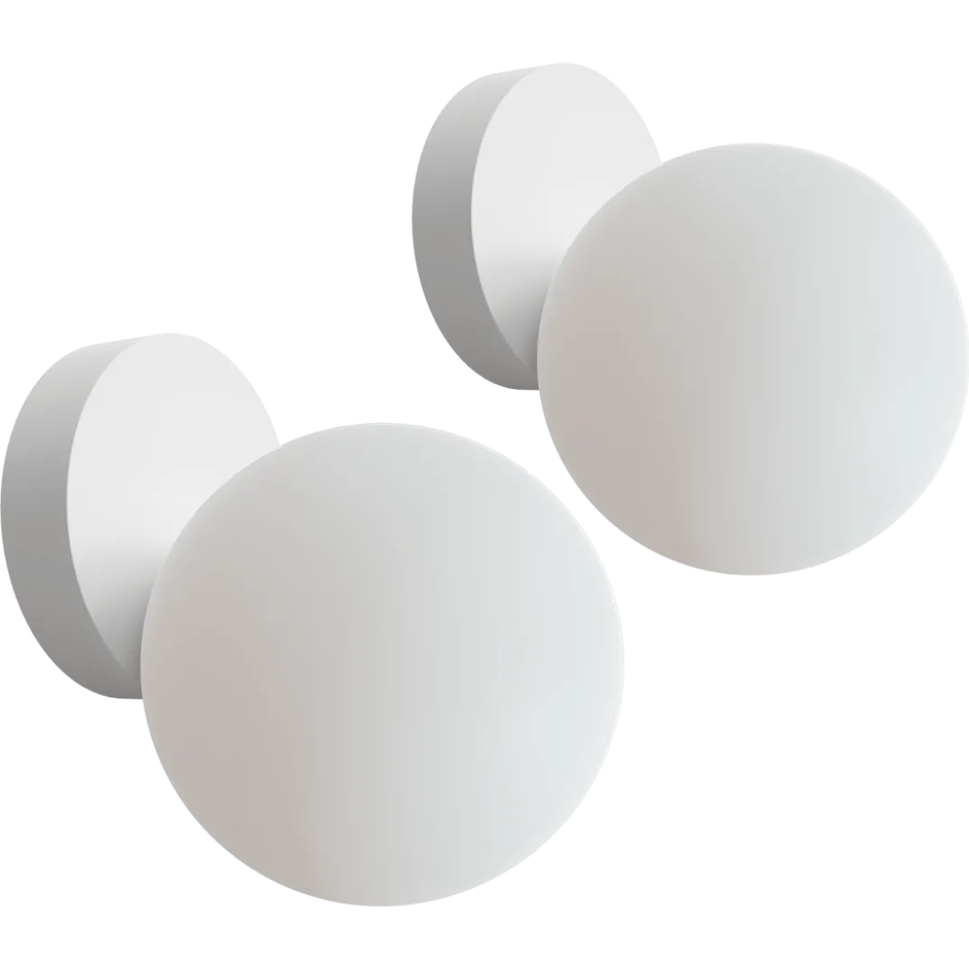 Balmani Orbis verlichting (set van 2)