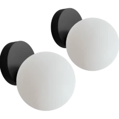 Balmani Orbis verlichting (set van 2)