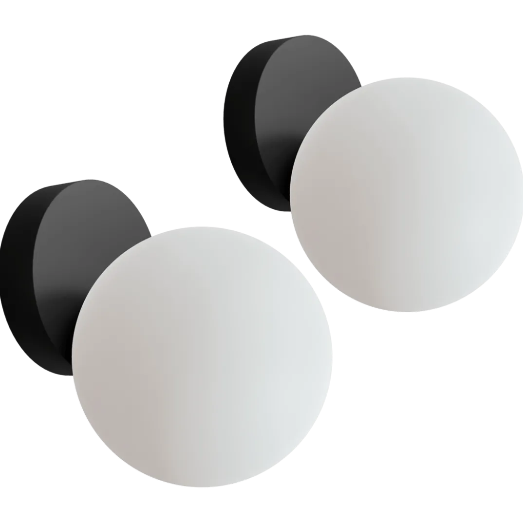 Balmani Orbis verlichting (set van 2)