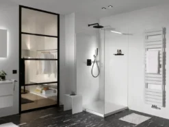 Balmani Piatto douchewandbekleding