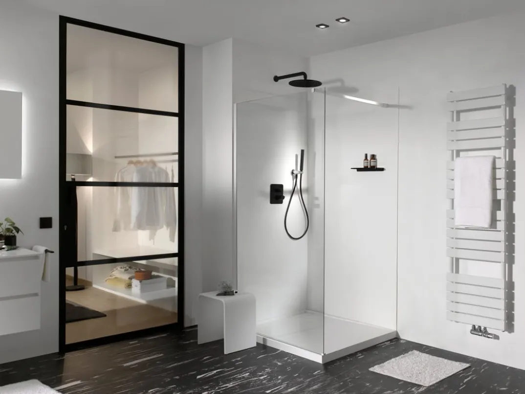 Balmani Piatto douchewandbekleding