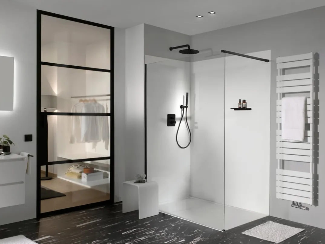 Balmani Piatto douchewandbekleding