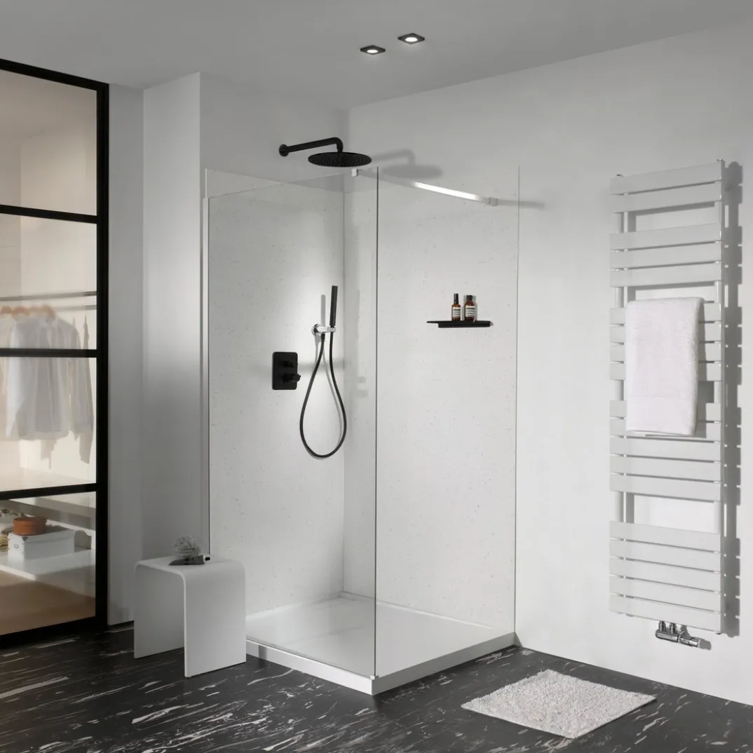 Balmani Piatto douchewandbekleding