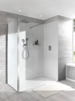 Balmani Piatto douchewandbekleding