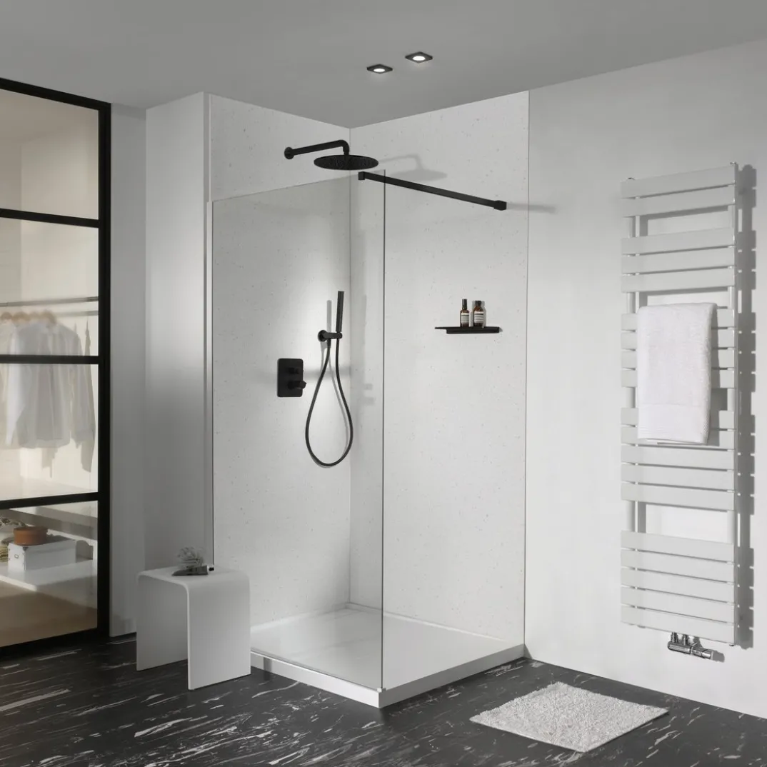 Balmani Piatto douchewandbekleding