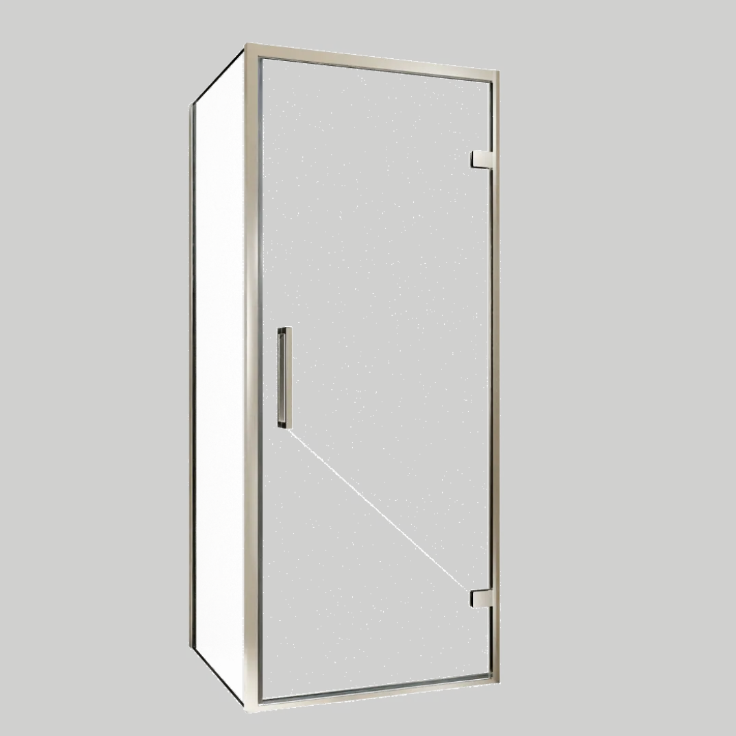 Balmani Senses Design douchecabine met draaideur