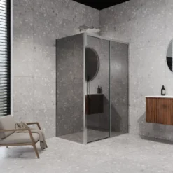 Balmani Senses Design douchecabine met schuifdeur