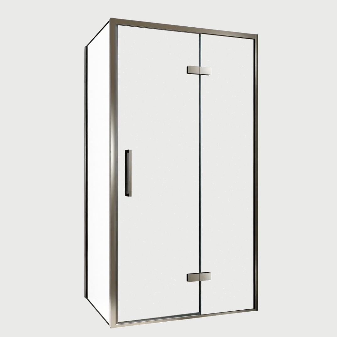 Balmani Senses Design douchecabine met draaideur