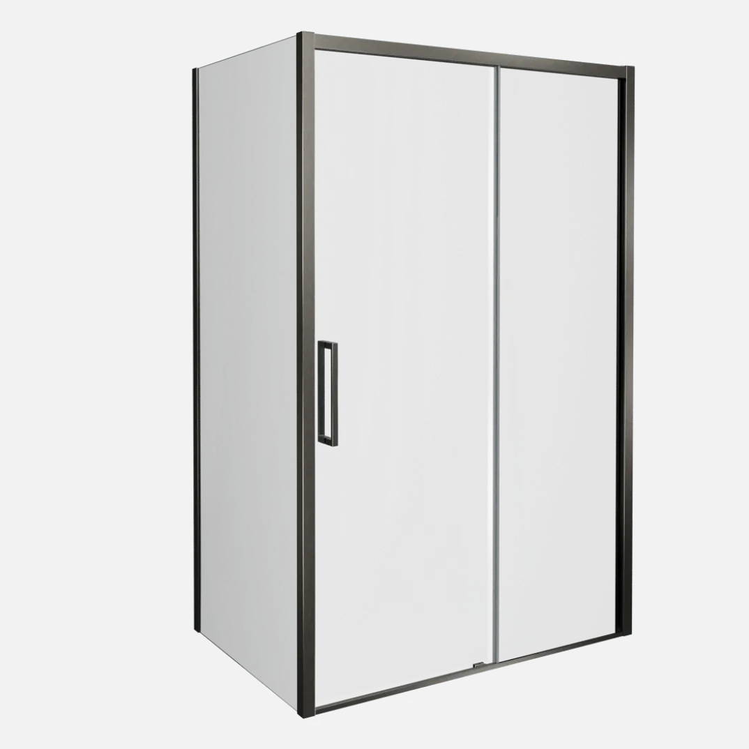 Balmani Senses Design douchecabine met schuifdeur
