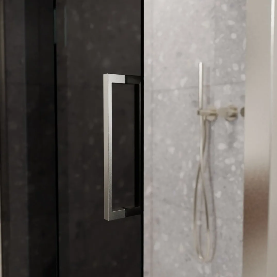 Balmani Senses Design douchecabine met schuifdeur