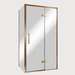 Balmani Senses Design douchecabine met draaideur