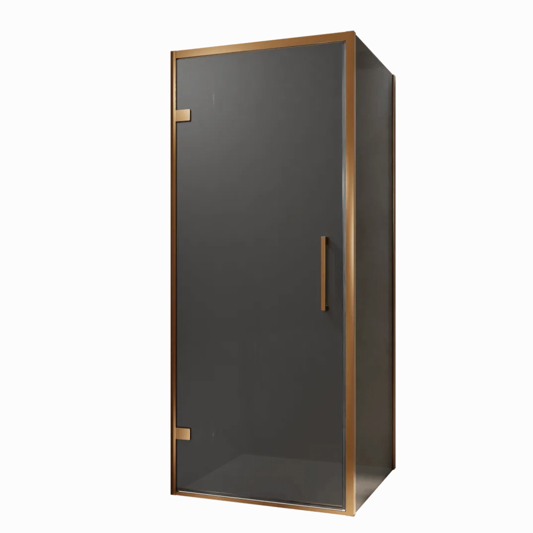Balmani Senses Design douchecabine met draaideur