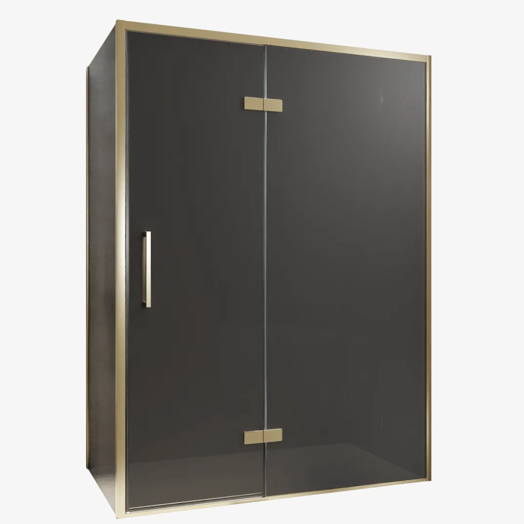 Balmani Senses Design douchecabine met draaideur
