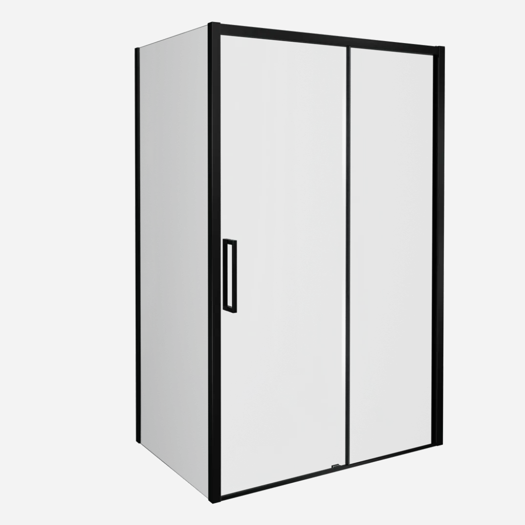 Balmani Senses Design douchecabine met schuifdeur