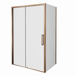 Balmani Senses Design douchecabine met schuifdeur