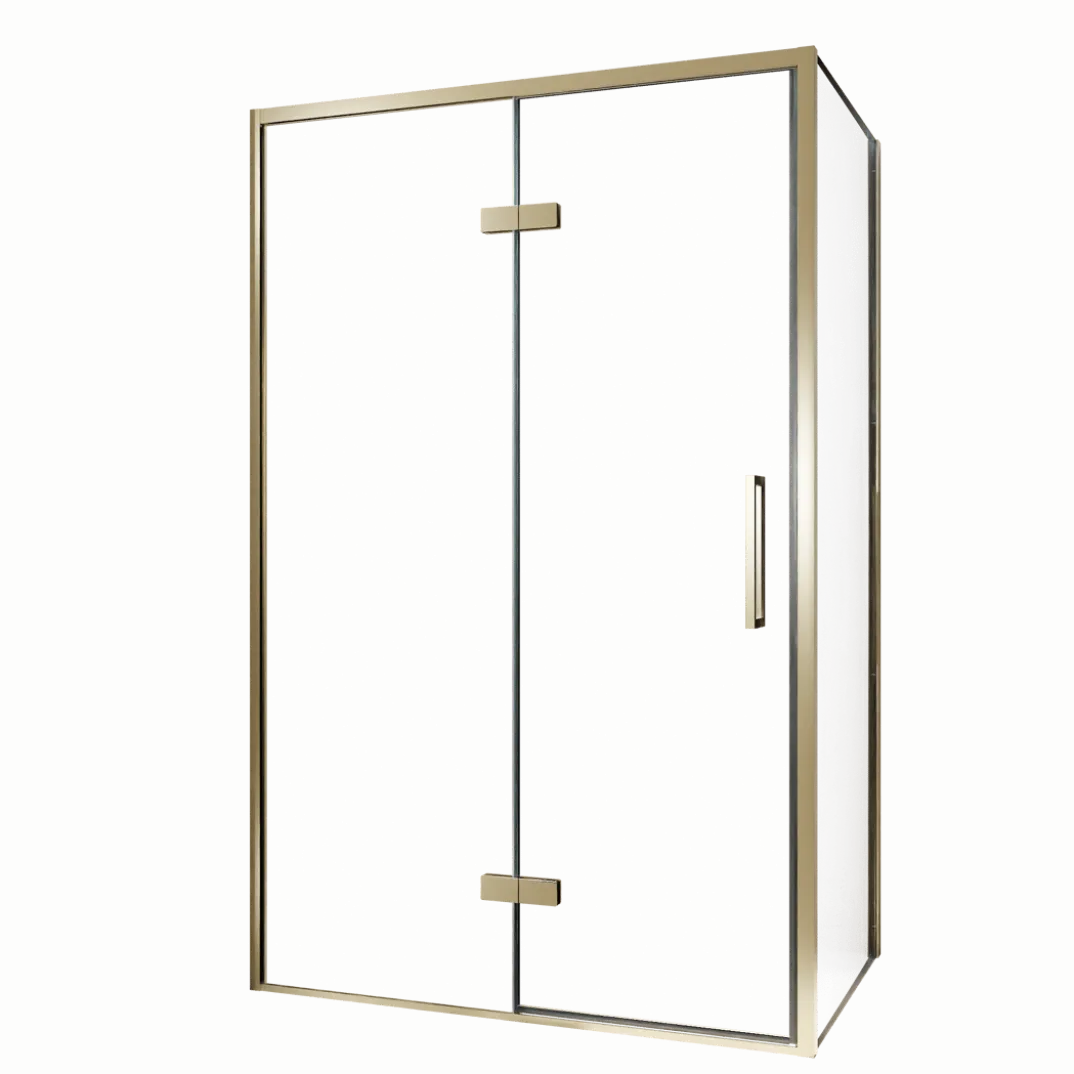 Balmani Senses Design douchecabine met draaideur