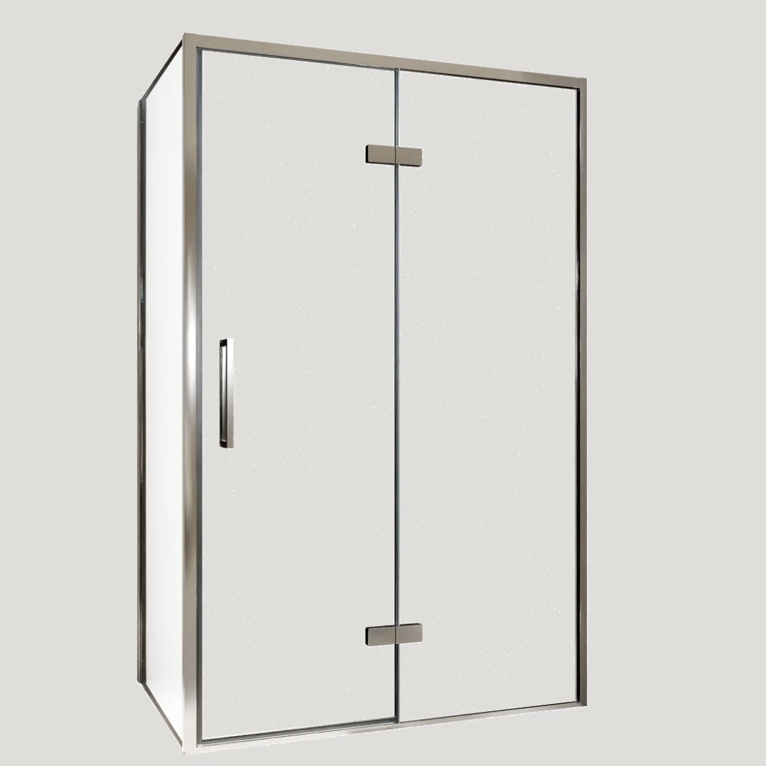 Balmani Senses Design douchecabine met draaideur