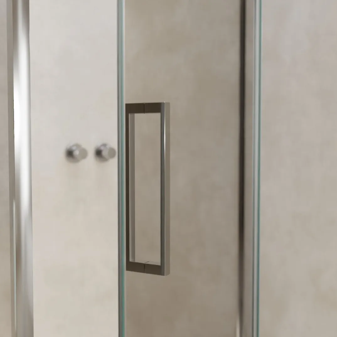 Balmani Senses Design douchecabine met draaideur