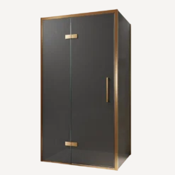 Balmani Senses Design douchecabine met draaideur