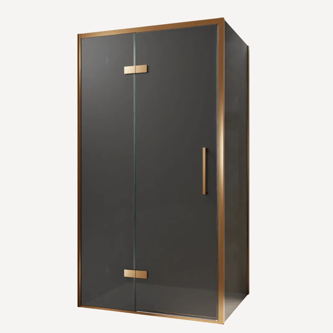 Balmani Senses Design douchecabine met draaideur